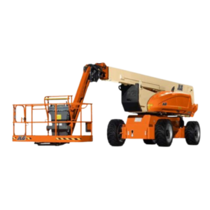 48 meter knikarmhoogwerker banden