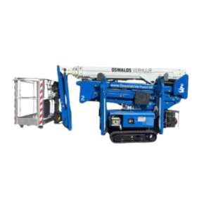 18 meter Spinhoogwerker