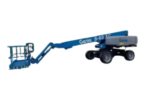 22 meter telescoophoogwerker banden