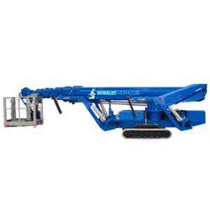 30 meter spinhoogwerker