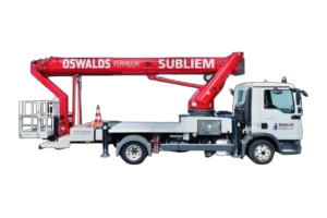 33 meter RUTHMANN T330