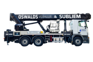 45 meter WUMAG WT450