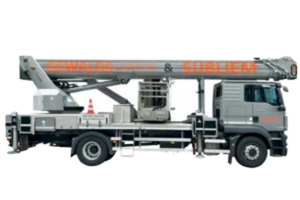 51 meter RUTHMANN T510HF