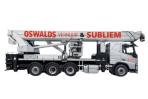 63 meter RUTHMANN T630