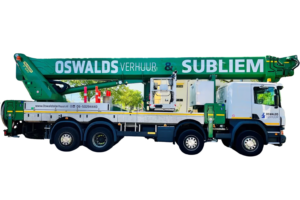 64 meter PALFINGER P640