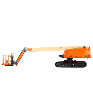 22 meter telescoophoogwerker rups