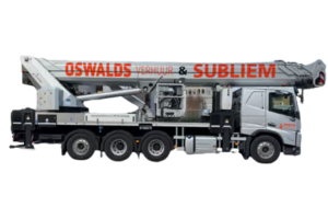 70 meter RUTHMANN T700HF