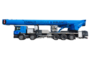 90 meter RUTHMANN T900HF