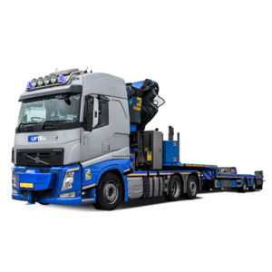 Autolaadkraan 165 t/m