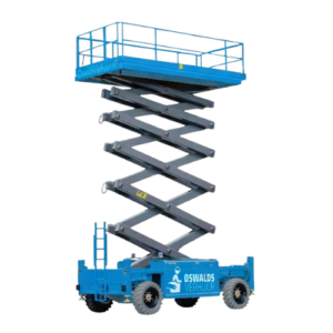 22 meter schaarhoogwerker