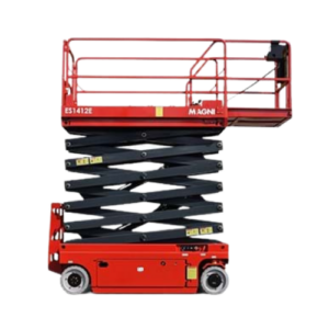 14 meter schaarhoogwerker