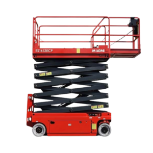 16 meter schaarhoogwerker