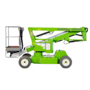 12 meter knikarmhoogwerker banden