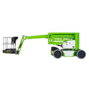 15 meter knikarmhoogwerker banden