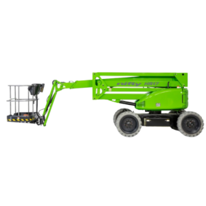 17 meter knikarmhoogwerker banden