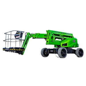 21 meter knikarmhoogwerker banden