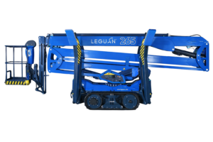 25 meter spinhoogwerker