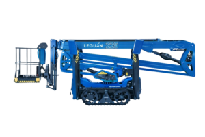 22 meter spinhoogwerker