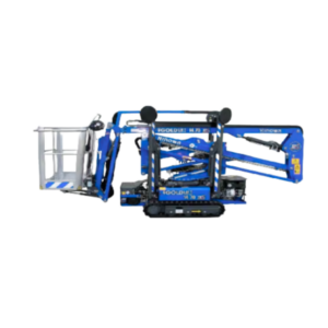 14 meter spinhoogwerker (compact)