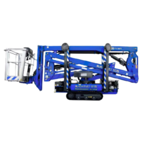 17 meter spinhoogwerker