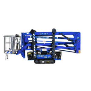 19 meter spinhoogwerker