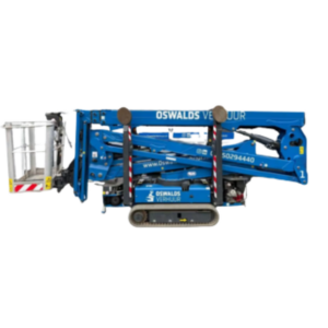 20 meter spinhoogwerker