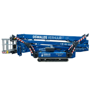 26 meter spinhoogwerker