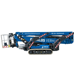 33 meter spinhoogwerker