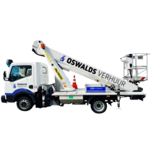 22 meter autohoogwerker