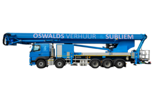 90 meter PALFINGER P900