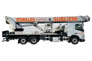 57 meter RUTHMANN T570HF