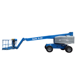 16 meter telescoophoogwerker banden