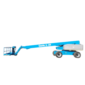 28 meter telescoophoogwerker banden