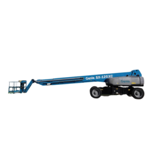 40 meter telescoophoogwerker banden