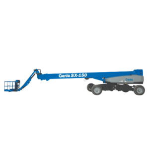 48 meter telescoophoogwerker banden