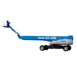 57 meter telescoophoogwerker banden