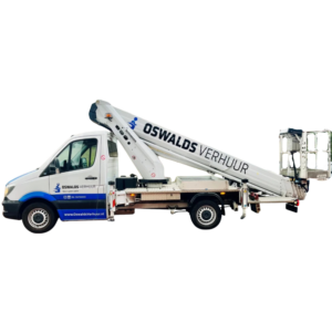 27 meter autohoogwerker