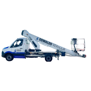 30 meter autohoogwerker