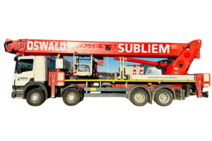 61 meter WUMAG WT610