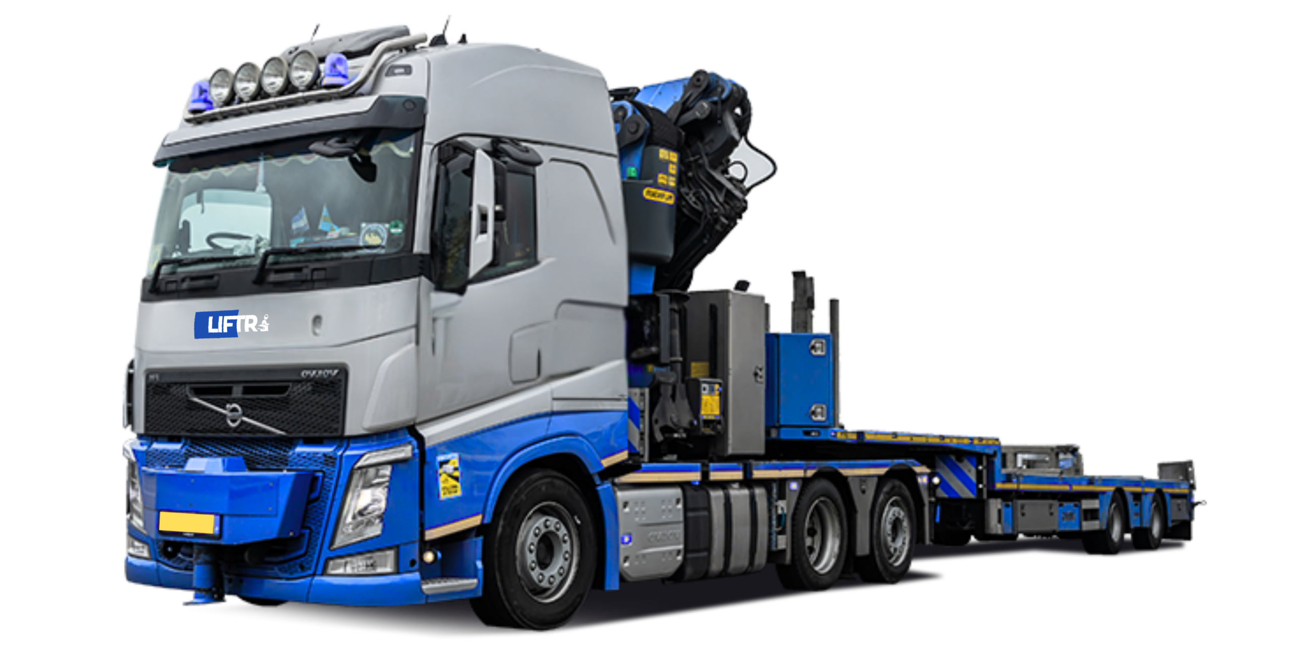 ALK - LIFTR Rental B.V.